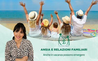 In vacanza ansia e difficoltà familiari sono più comuni di quanto pensi. Scopri perché accadono e come ritrovare equilibrio e serenità durante l’estate.